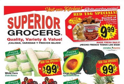 Superior Grocers Weekly Ad & Flyer May 13 to 19