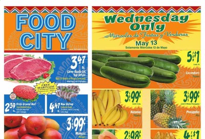 Food City Weekly Ad & Flyer May 13 to 19