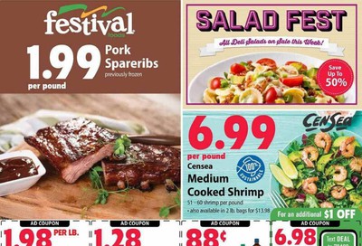 Festival Foods Weekly Ad & Flyer May 13 to 19