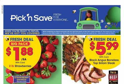 Pick ‘n Save Weekly Ad & Flyer May 13 to 19
