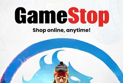 GameStop Flyer August 28 to October 1