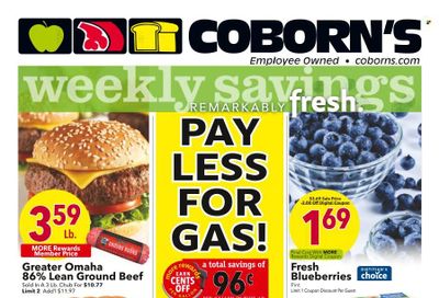 Coborn's (MN, SD) Weekly Ad Flyer Specials August 27 to September 3, 2023