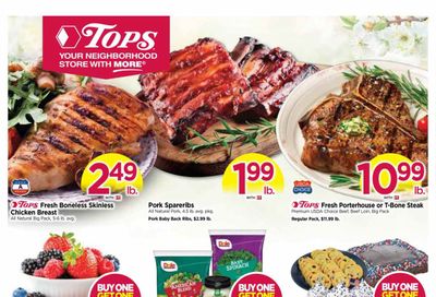 Tops Weekly Ad Flyer Specials August 27 to September 2, 2023