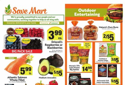 Save Mart Weekly Ad & Flyer May 13 to 19