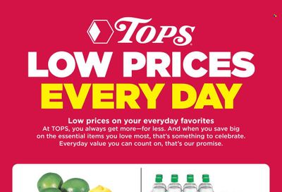 Tops Weekly Ad Flyer Specials August 27 to September 2, 2023