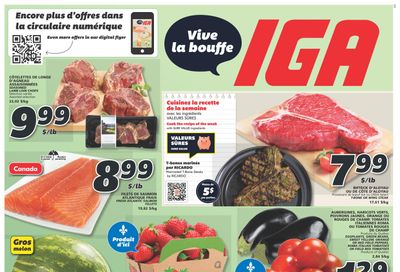 IGA (QC) Flyer August 31 to September 6