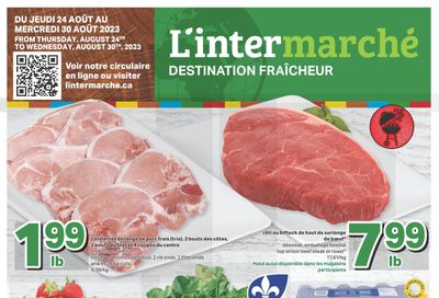 L'inter Marche Flyer August 31 to September 6