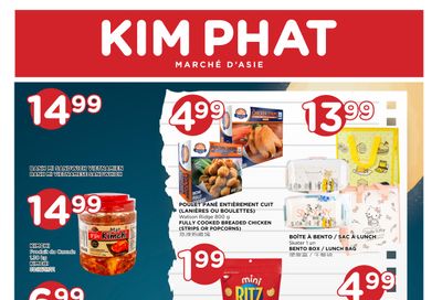 Kim Phat Flyer August 31 to September 6