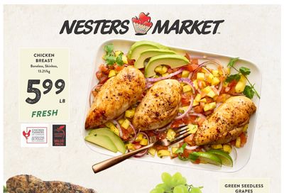 Nesters Market (BC) Flyer August 31 to September 6