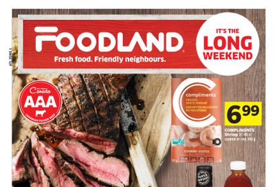 Foodland (Atlantic) Flyer August 31 to September 6