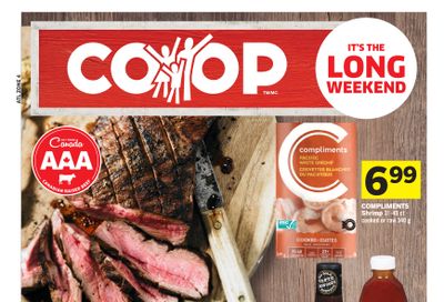Foodland Co-op Flyer August 31 to September 6