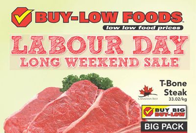 Buy-Low Foods (BC) Flyer August 31 to September 6