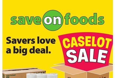 Save On Foods (BC) Flyer August 31 to September 6
