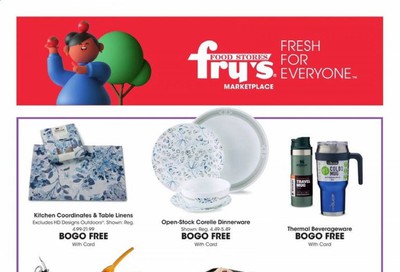 Fry’s Weekly Ad & Flyer May 13 to 19