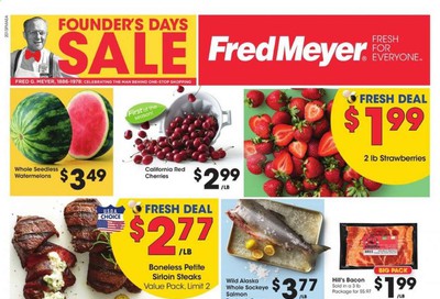 Fred Meyer Weekly Ad & Flyer May 13 to 19