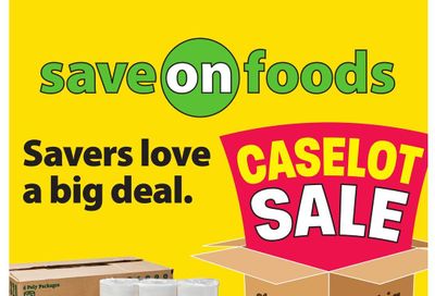 Save On Foods (SK) Flyer August 31 to September 6 