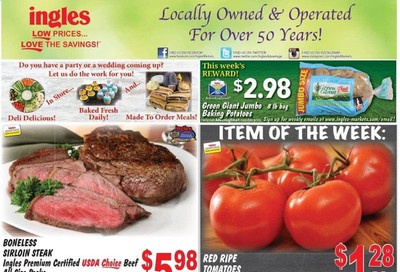 Ingles Weekly Ad & Flyer May 13 to 19