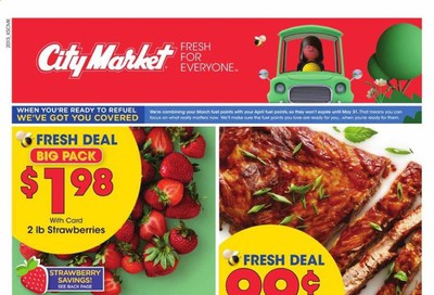 City Market Weekly Ad & Flyer May 13 to 19