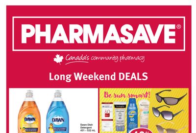 Pharmasave (West) Flyer September 1 to 14