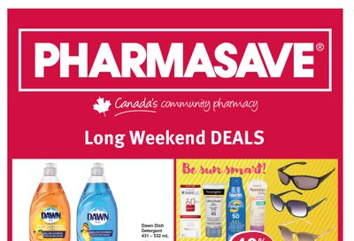 Pharmasave (West) Flyer September 1 to 7