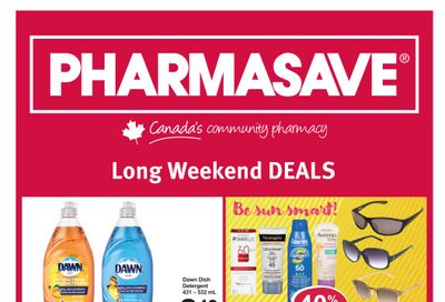 Pharmasave (ON) Flyer September 1 to 7