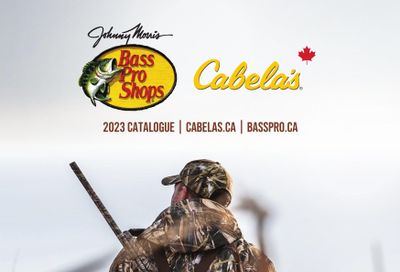 Bass Pro Shops Fall Hunt Catalogue August 31 to September 30