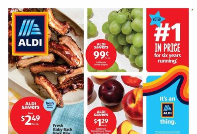 ALDI (GA, NC, SC) Weekly Ad Flyer Specials August 30 to September 5, 2023