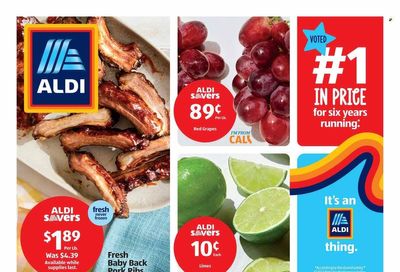 ALDI (CA) Weekly Ad Flyer Specials August 30 to September 5, 2023