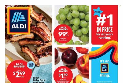 ALDI (GA, SC) Weekly Ad Flyer Specials August 30 to September 5, 2023