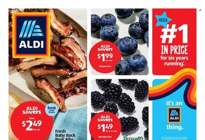 ALDI (MN, ND) Weekly Ad Flyer Specials August 30 to September 5, 2023