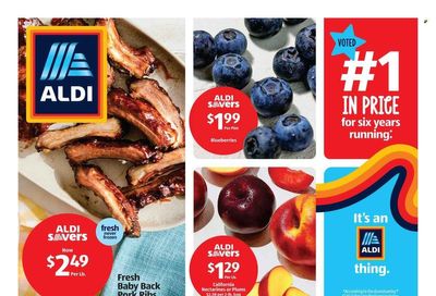 ALDI (KS, MO) Weekly Ad Flyer Specials August 30 to September 5, 2023