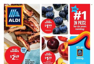 ALDI (KY, MS, TN) Weekly Ad Flyer Specials August 30 to September 5, 2023