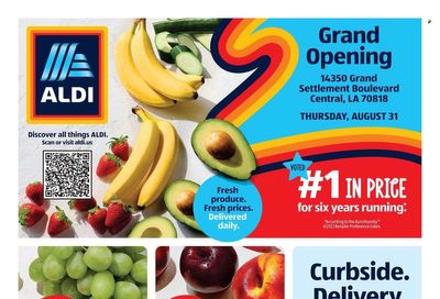 ALDI Weekly Ad Flyer Specials August 30 to September 5, 2023