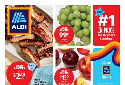 ALDI (NY, OH, PA, WV) Weekly Ad Flyer Specials August 30 to September 5, 2023