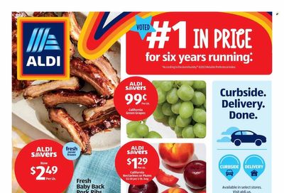 ALDI (OH) Weekly Ad Flyer Specials August 30 to September 5, 2023