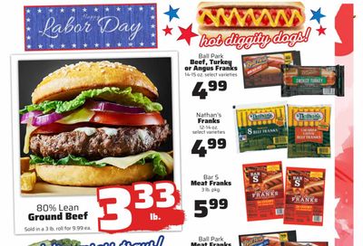 County Market (IL, IN, MO) Weekly Ad Flyer Specials August 30 to September 5, 2023