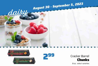 County Market (IL, IN, MO) Weekly Ad Flyer Specials August 30 to September 5, 2023