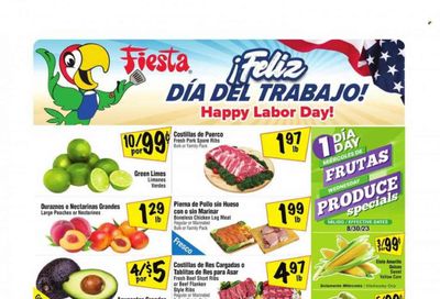 Fiesta Mart (TX) Weekly Ad Flyer Specials August 30 to September 5, 2023