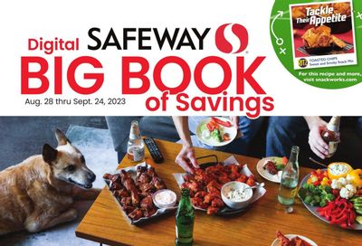 Safeway (CO, NE, NM, WY) Weekly Ad Flyer Specials August 28 to September 24, 2023