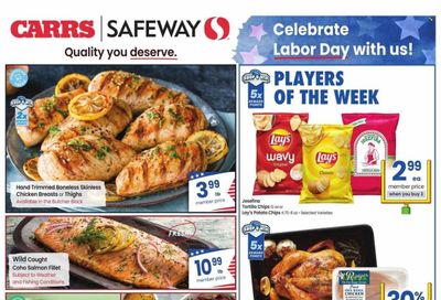 Safeway (AK) Weekly Ad Flyer Specials August 30 to September 5, 2023