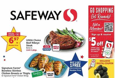 Safeway (NV) Weekly Ad Flyer Specials August 30 to September 5, 2023