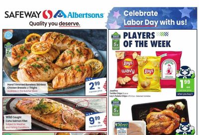 Safeway (WA) Weekly Ad Flyer Specials August 30 to September 5, 2023