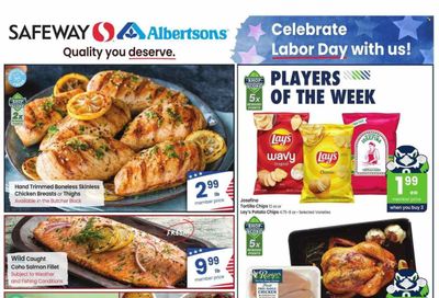 Safeway (WA) Weekly Ad Flyer Specials August 30 to September 5, 2023