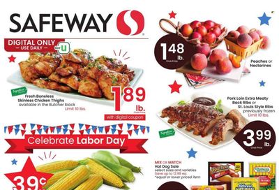 Safeway (WY) Weekly Ad Flyer Specials August 30 to September 5, 2023