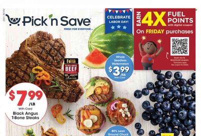 Pick ‘n Save (WI) Weekly Ad Flyer Specials August 30 to September 5, 2023