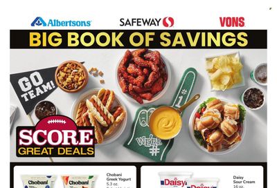 Safeway (AZ, NM) Weekly Ad Flyer Specials August 30 to September 26, 2023