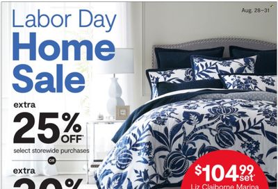 JCPenney Weekly Ad Flyer Specials August 28 to August 31, 2023