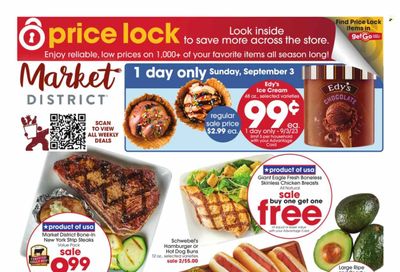 Giant Eagle (PA) Weekly Ad Flyer Specials August 31 to September 6, 2023