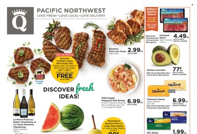QFC (WA) Weekly Ad Flyer Specials August 30 to September 5, 2023
