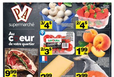 Supermarche PA Flyer September 4 to 10